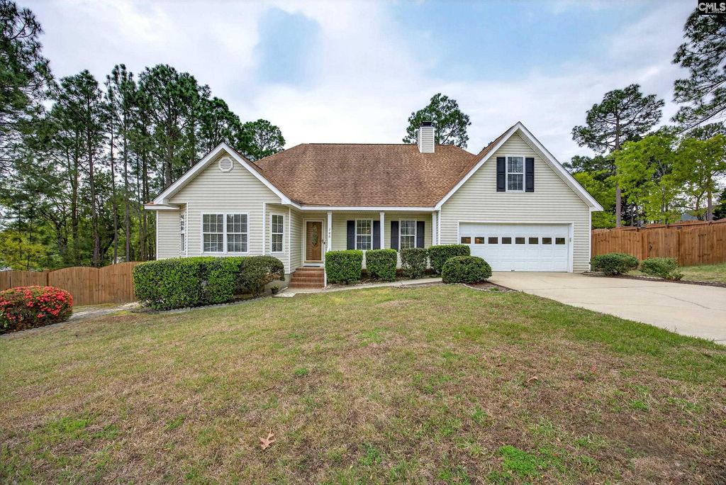 208 Willow Forks Rd, Lexington, SC 29073