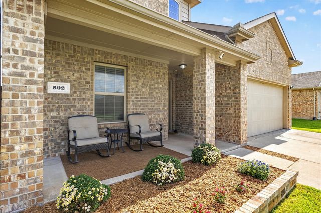 502 Azalea Drive, Josephine, TX 75173