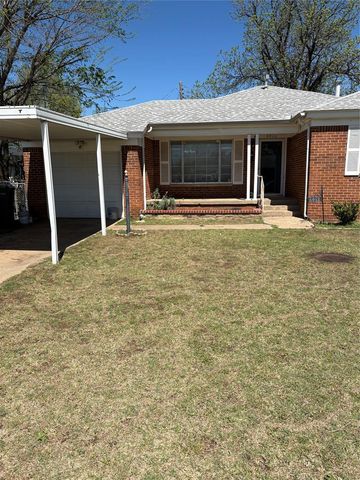 3913 NW 20th Streets, Oklahoma City, OK 73107