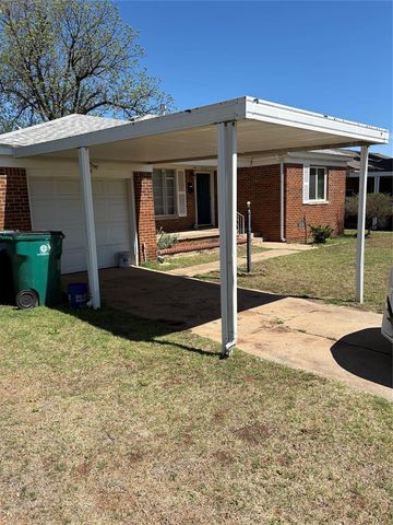 3913 NW 20th Streets, Oklahoma City, OK 73107