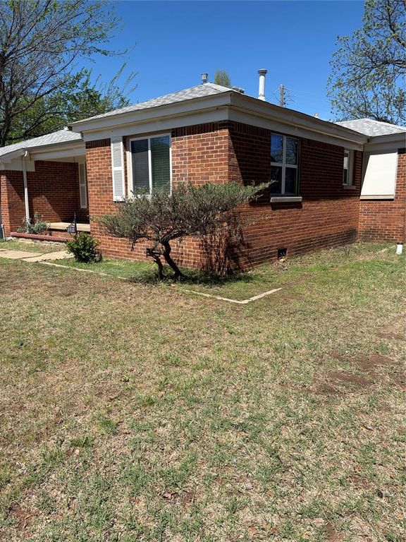 3913 NW 20th Streets, Oklahoma City, OK 73107