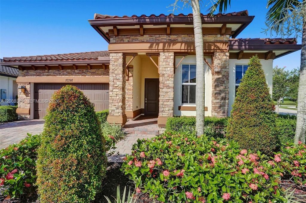 10398 Waterside Court, Parkland, FL 33076