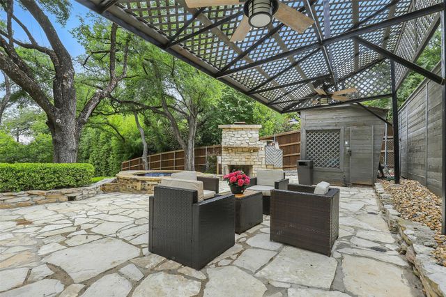 208 Rockwood Park Drive, Fort Worth, TX 76107