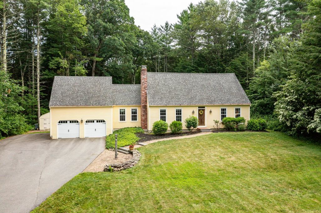 7 Kady Lane, Kensington, NH 03833
