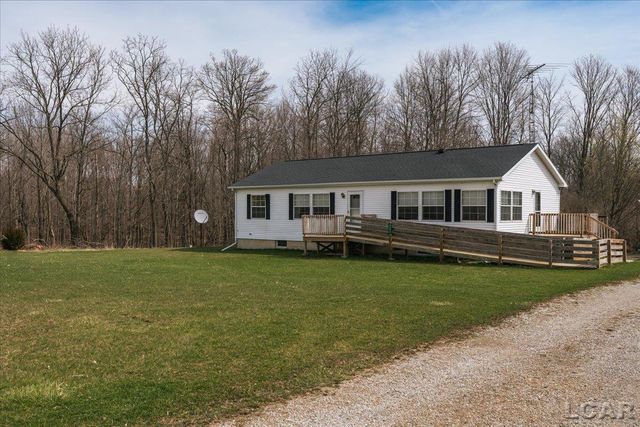 4291 Waldron Rd. Road, North Adams, MI 49262