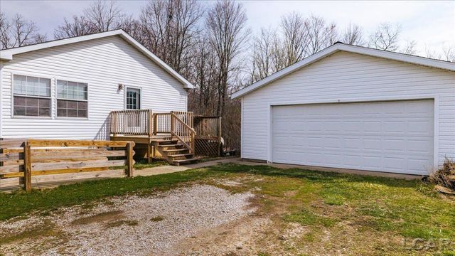 4291 Waldron Rd. Road, North Adams, MI 49262