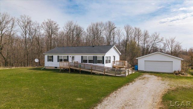 4291 Waldron Rd. Road, North Adams, MI 49262