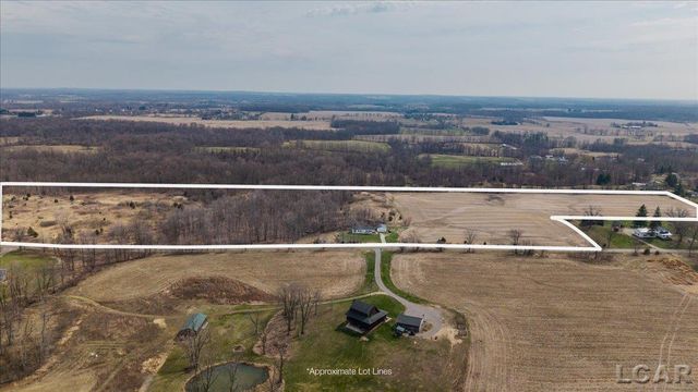 4291 Waldron Rd. Road, North Adams, MI 49262