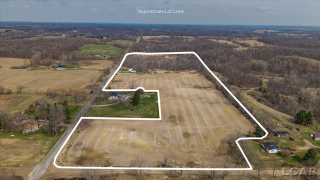 4291 Waldron Rd. Road, North Adams, MI 49262