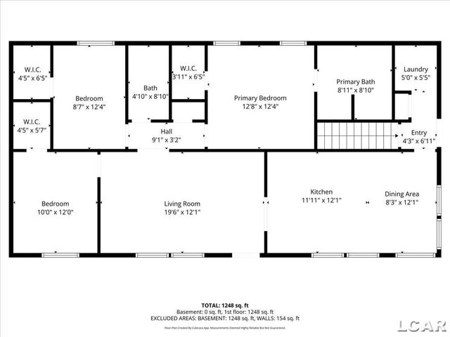 4291 Waldron Rd. Road, North Adams, MI 49262