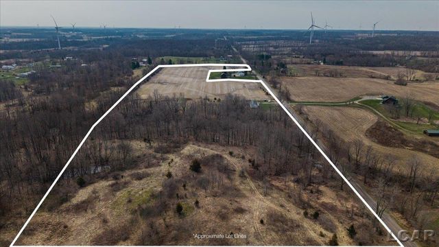 4291 Waldron Rd. Road, North Adams, MI 49262