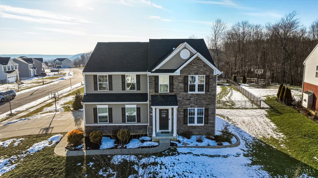 7102 Fort Scott Boulevard, Crosby Twp, OH 45030