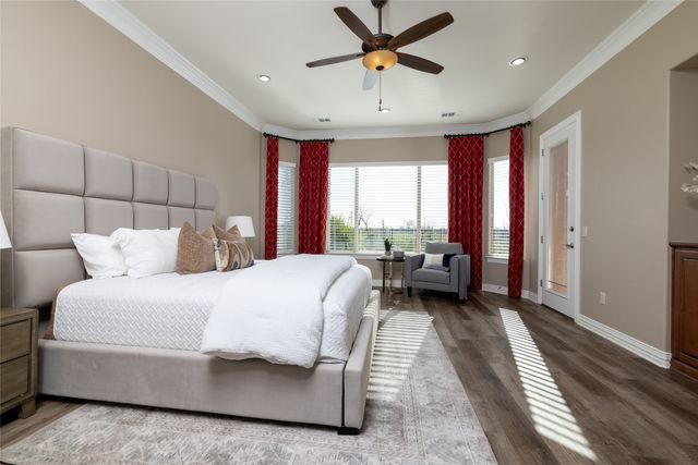 11517 Parkcrest Drive, Denton, TX 76207