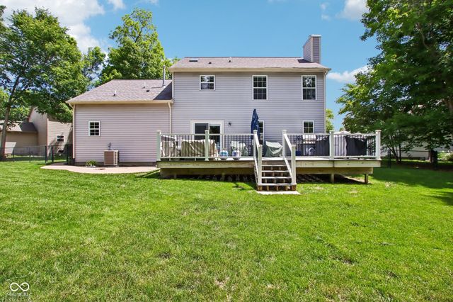 14308 Samoa Street, Fishers, IN 46038