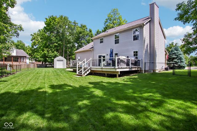 14308 Samoa Street, Fishers, IN 46038