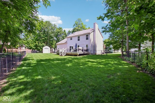 14308 Samoa Street, Fishers, IN 46038