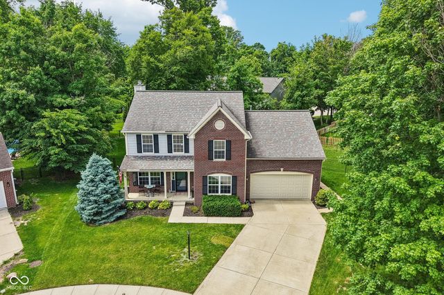 14308 Samoa Street, Fishers, IN 46038
