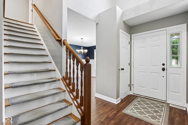 14308 Samoa Street, Fishers, IN 46038