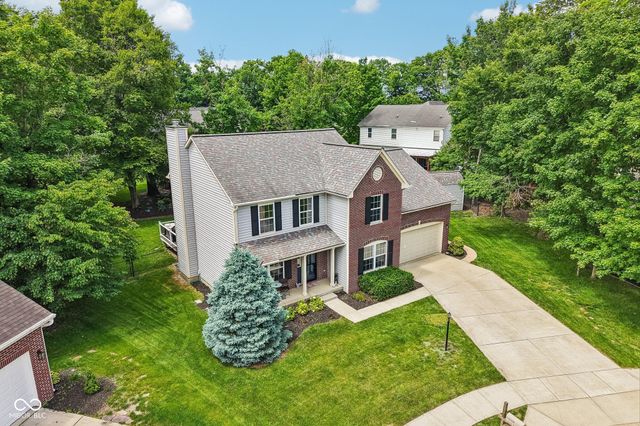 14308 Samoa Street, Fishers, IN 46038