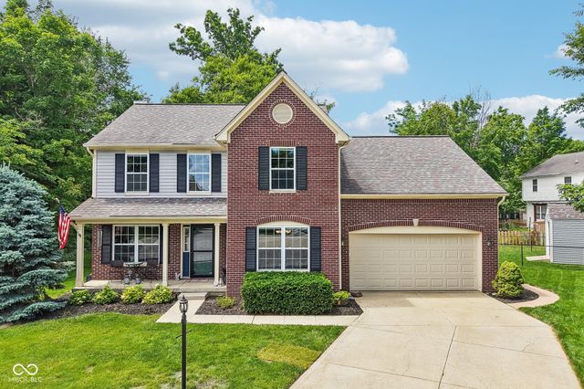 14308 Samoa Street, Fishers, IN 46038