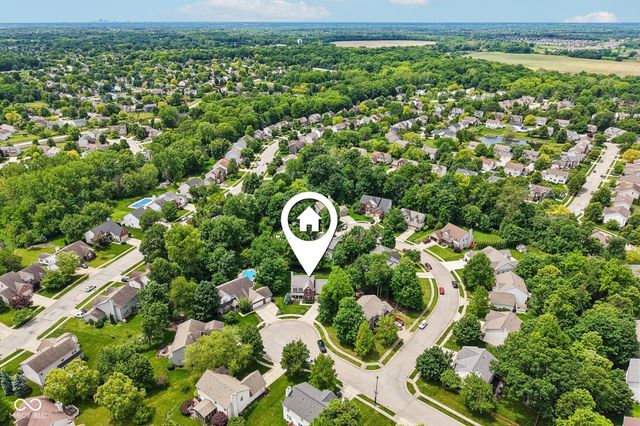 14308 Samoa Street, Fishers, IN 46038