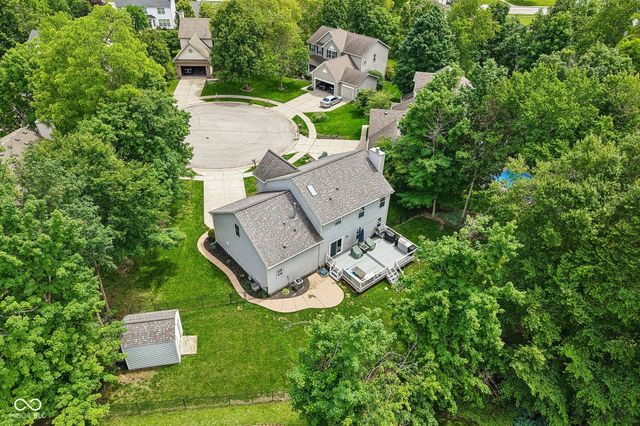 14308 Samoa Street, Fishers, IN 46038