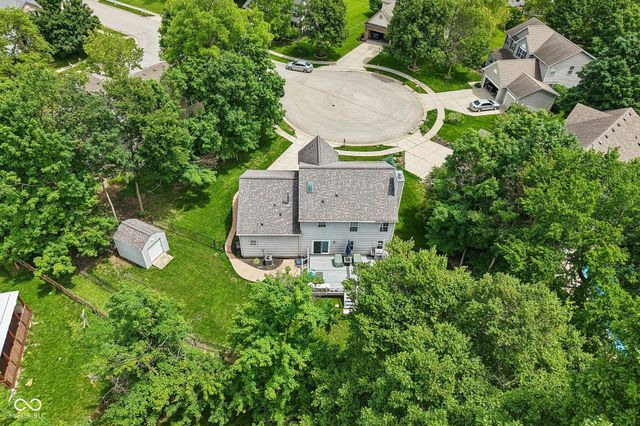 14308 Samoa Street, Fishers, IN 46038