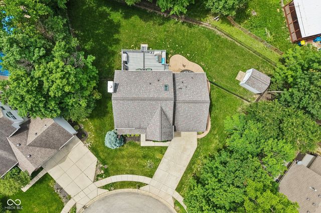 14308 Samoa Street, Fishers, IN 46038