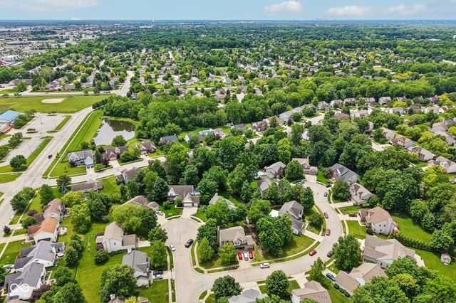 14308 Samoa Street, Fishers, IN 46038