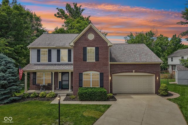 14308 Samoa Street, Fishers, IN 46038