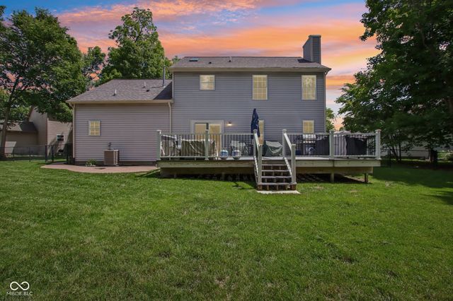 14308 Samoa Street, Fishers, IN 46038