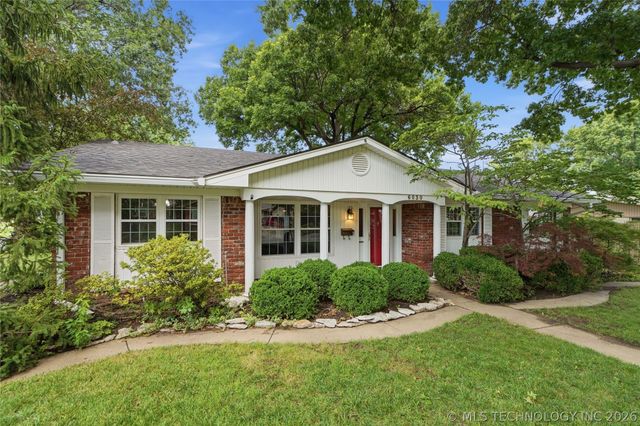 6030 S Lakewood Avenue, Tulsa, OK 74135
