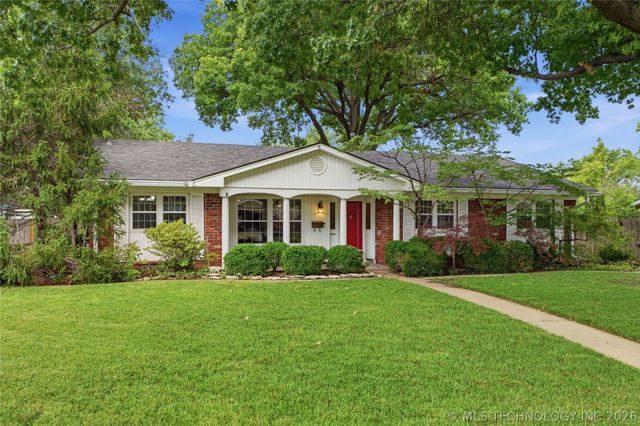 6030 S Lakewood Avenue, Tulsa, OK 74135