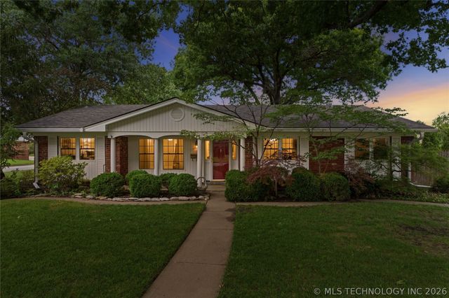 6030 S Lakewood Avenue, Tulsa, OK 74135