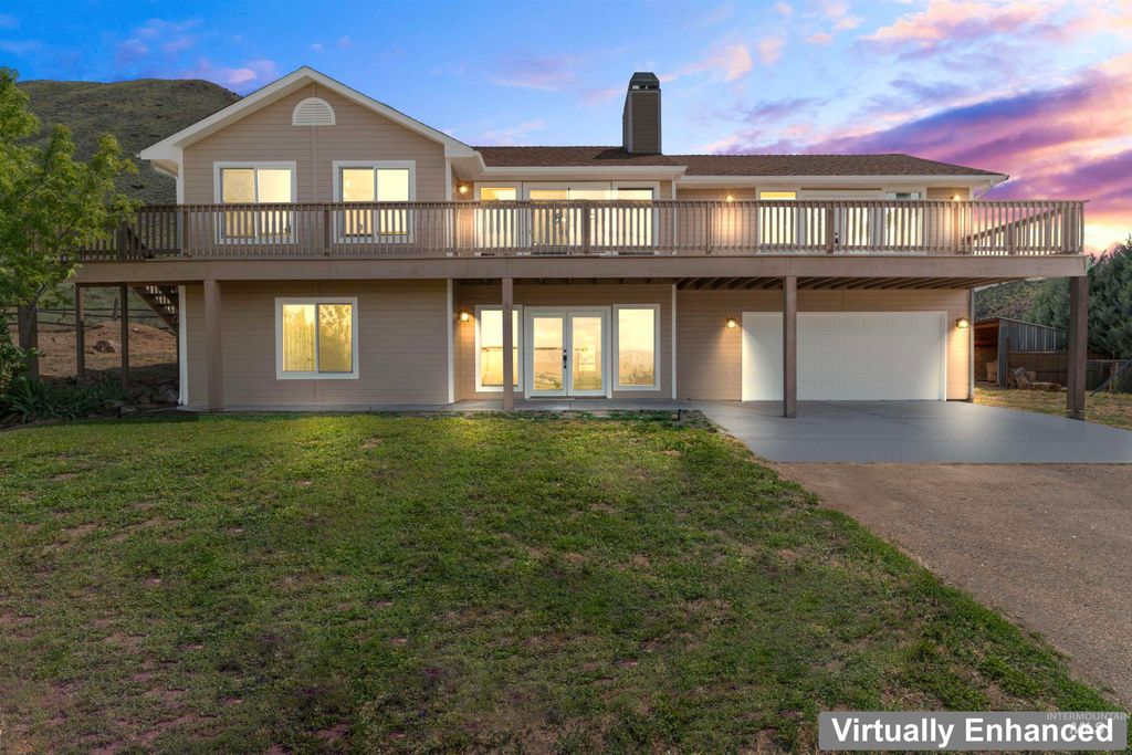25 Horseshu Vue Circle, Horseshoe Bend, ID 83629