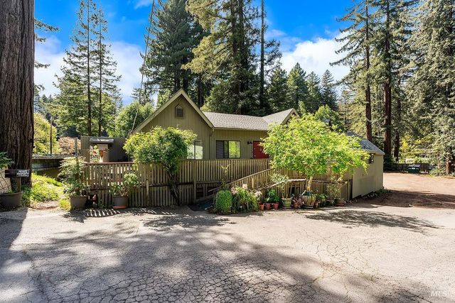 17140 116 Hwy, Guerneville, CA 95446