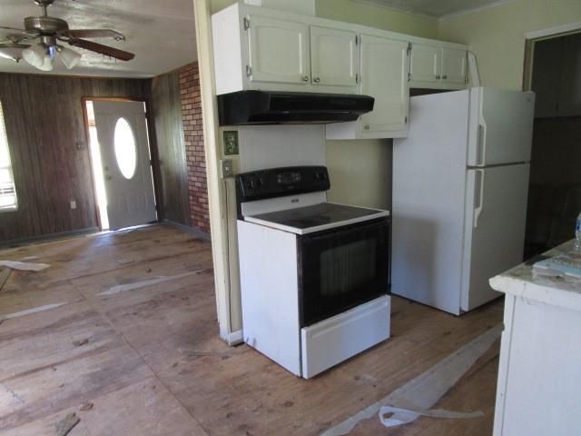 6701 HWY 8 None, Bentley, LA 71407