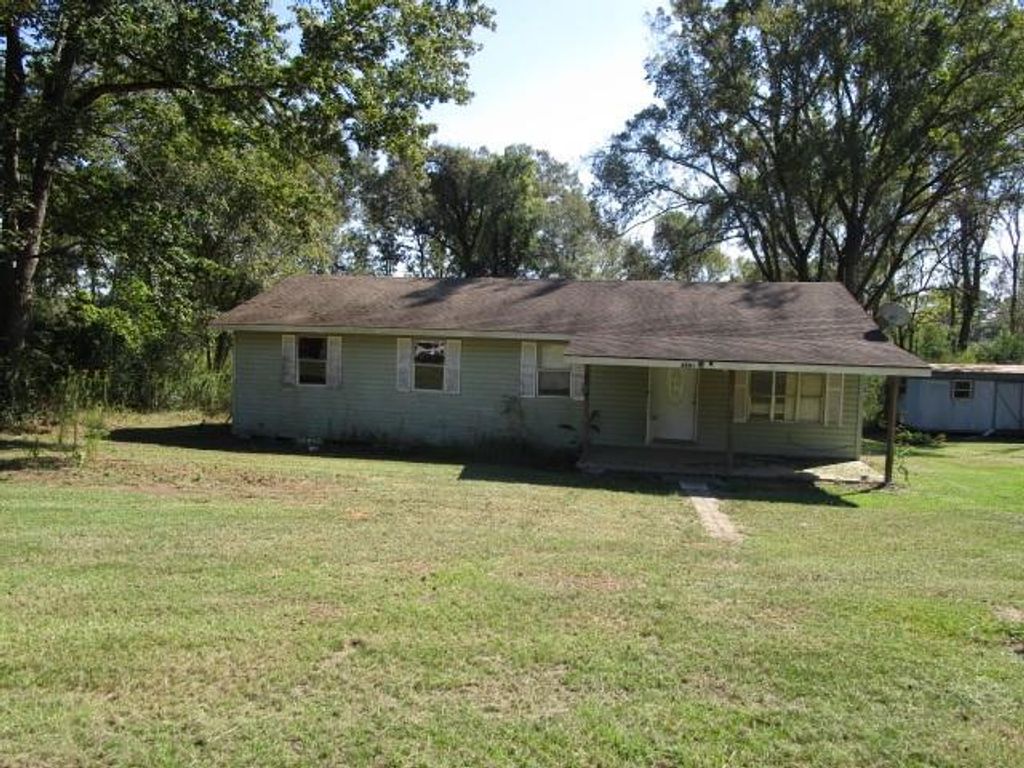 6701 HWY 8 None, Bentley, LA 71407