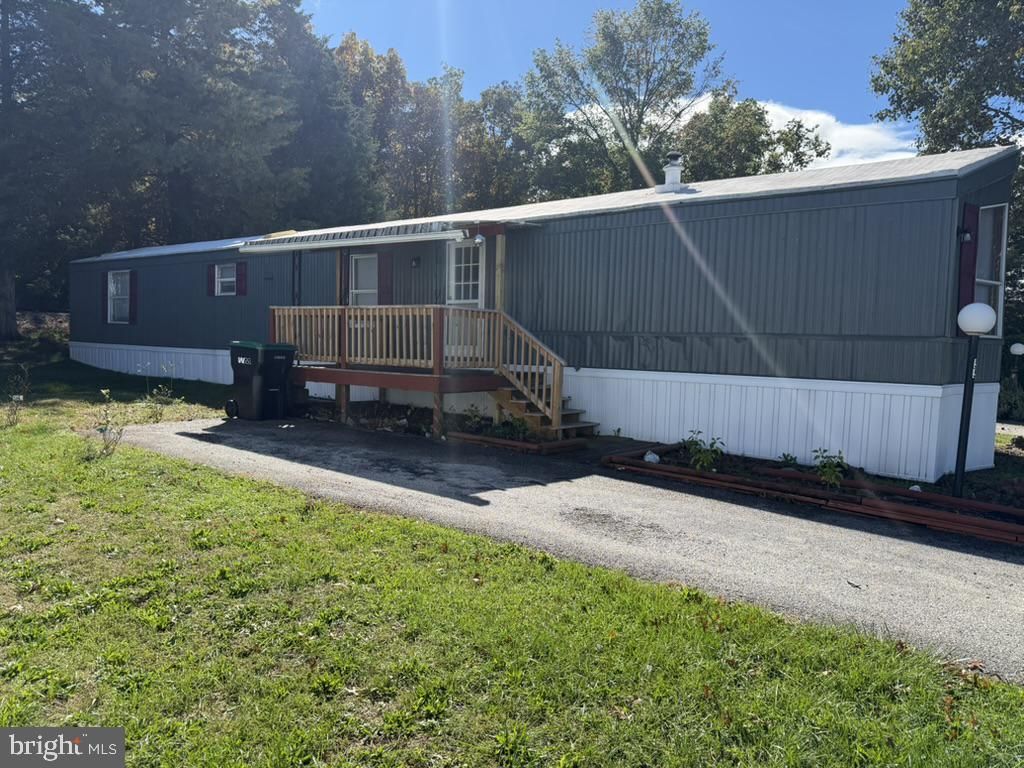 Image 1 of property listing at 2215 BIGLERVILLE RD #LOT 55, Gettysburg, PA 17325