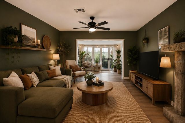 4412 ROCKLEDGE ROAD, Orlando, FL 32807