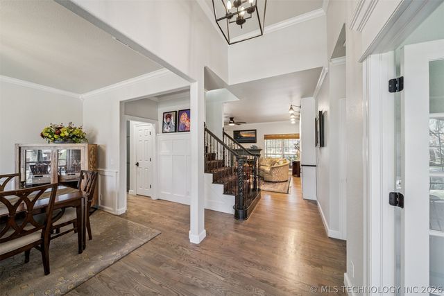 12511 S 18th Circle E, Jenks, OK 74037