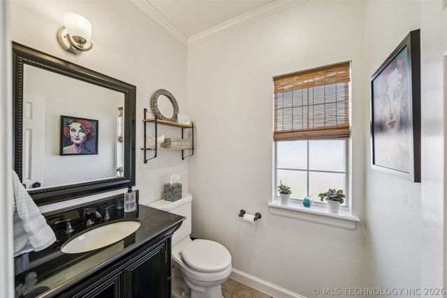 12511 S 18th Circle E, Jenks, OK 74037