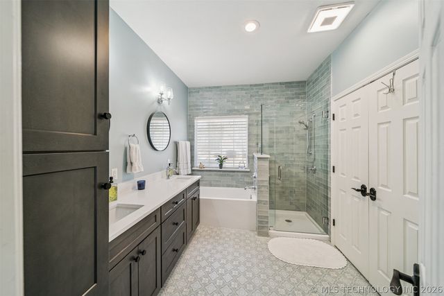 12511 S 18th Circle E, Jenks, OK 74037