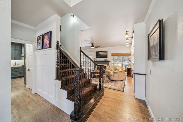 12511 S 18th Circle E, Jenks, OK 74037