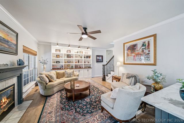 12511 S 18th Circle E, Jenks, OK 74037