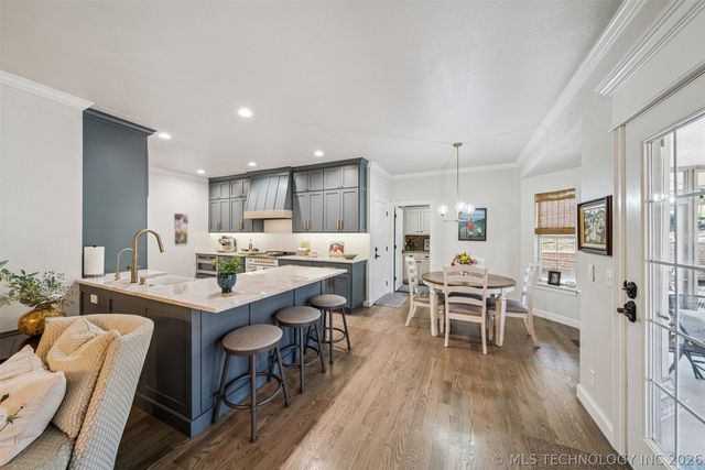 12511 S 18th Circle E, Jenks, OK 74037