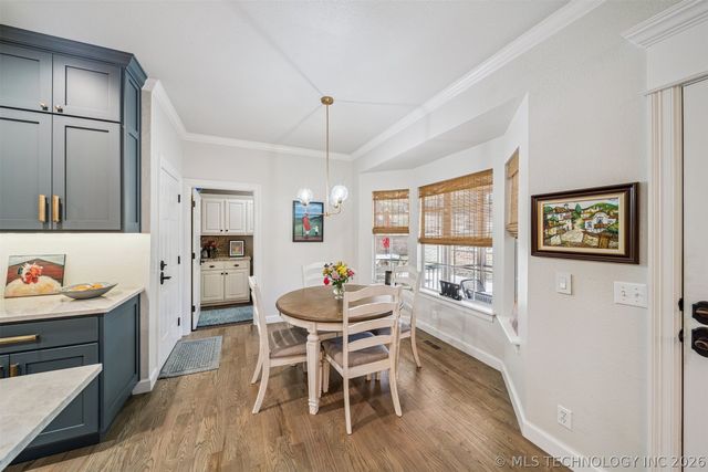 12511 S 18th Circle E, Jenks, OK 74037