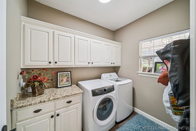 12511 S 18th Circle E, Jenks, OK 74037