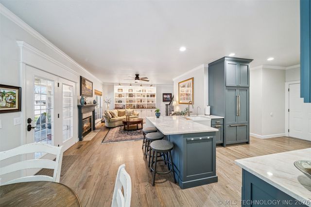 12511 S 18th Circle E, Jenks, OK 74037