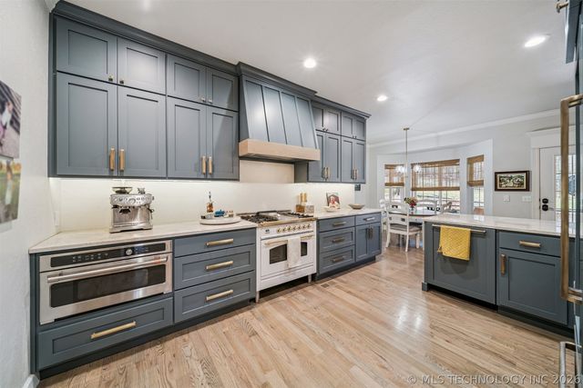 12511 S 18th Circle E, Jenks, OK 74037